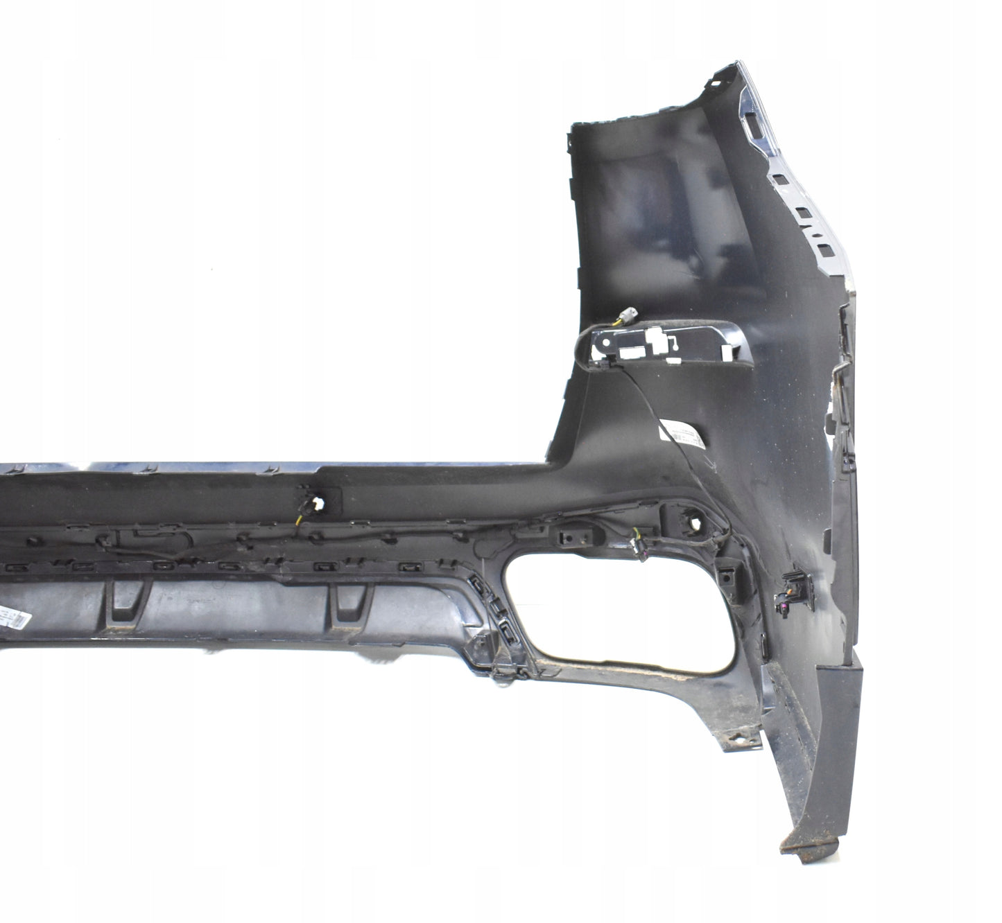 BMW X5 G05 M Sport Package Rear Bumper Original + Lower Section + PDC