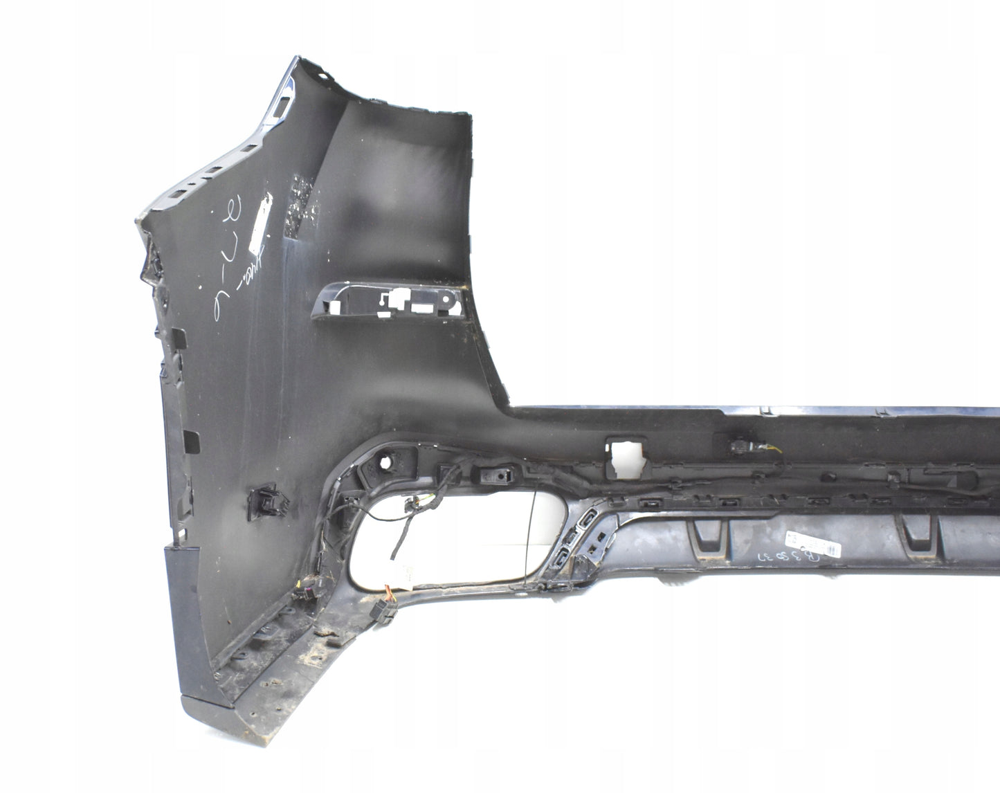 BMW X5 G05 M Sport Package Rear Bumper Original + Lower Section + PDC