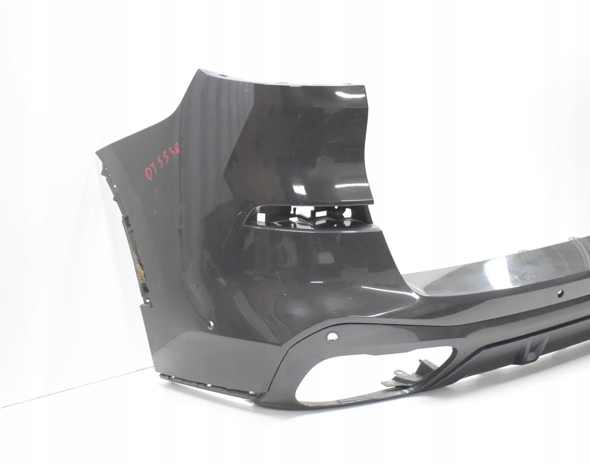 BMW X5 G05 M PACKAGE REAR BUMPER ORIGINAL + BOTTOM