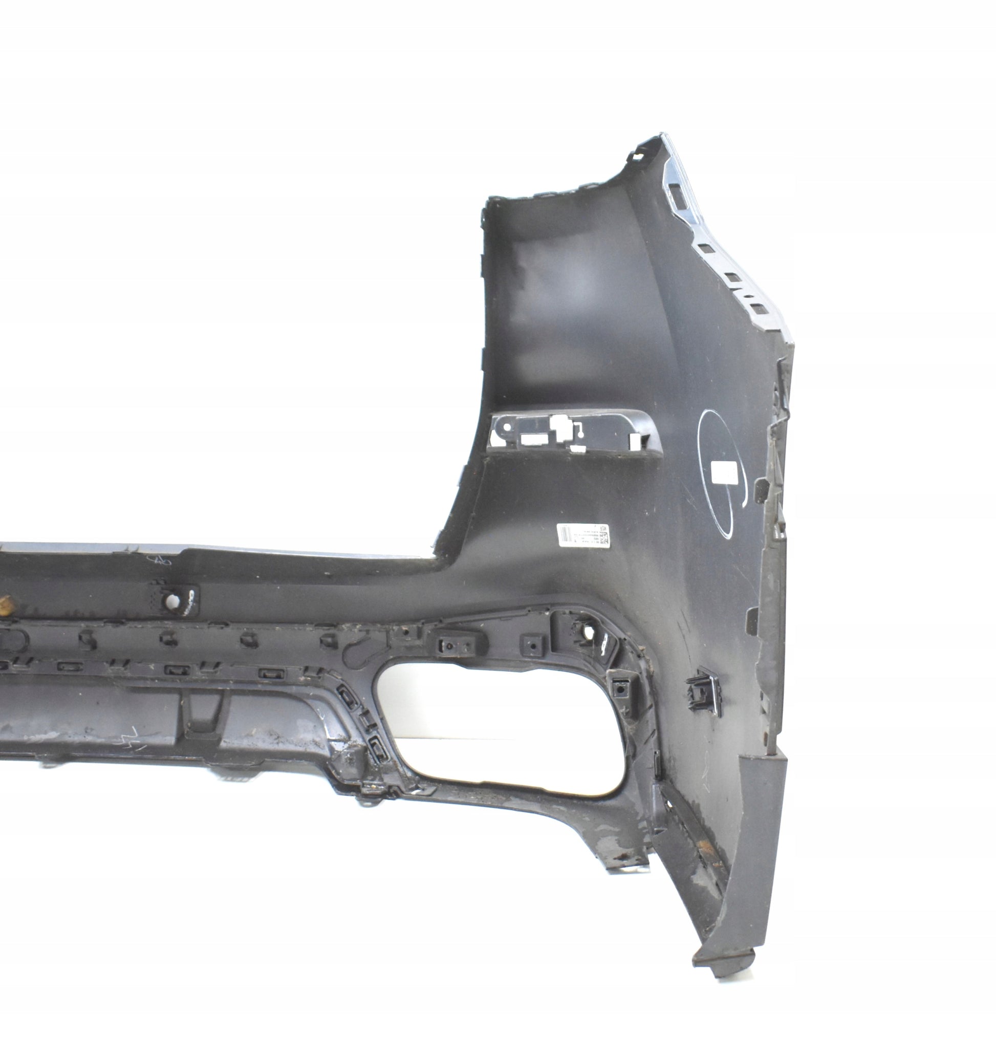 BMW X5 G05 M PACKAGE REAR BUMPER ORIGINAL + BOTTOM