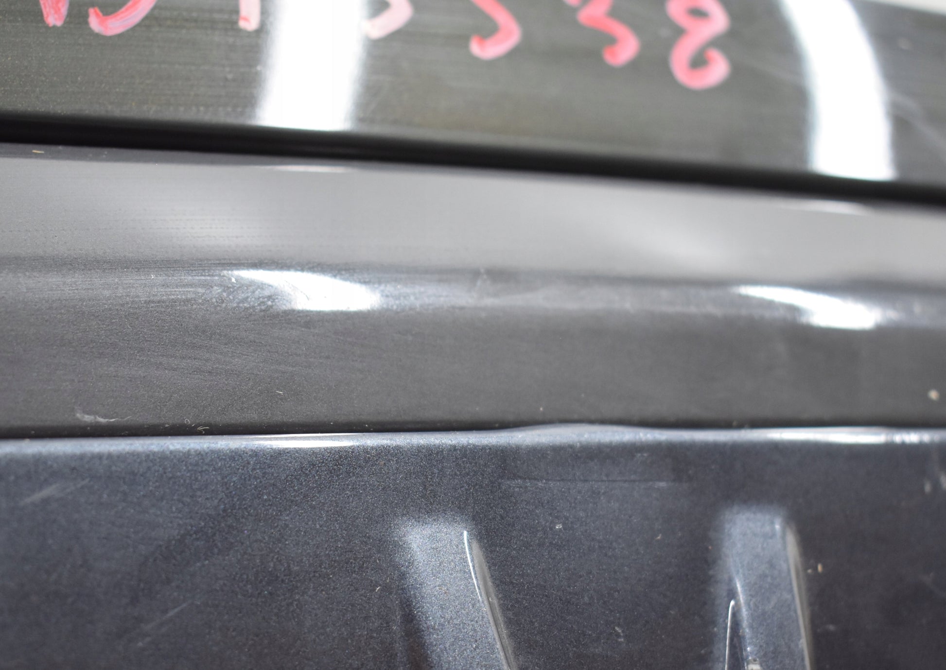 BMW X5 G05 M PACKAGE REAR BUMPER ORIGINAL + BOTTOM