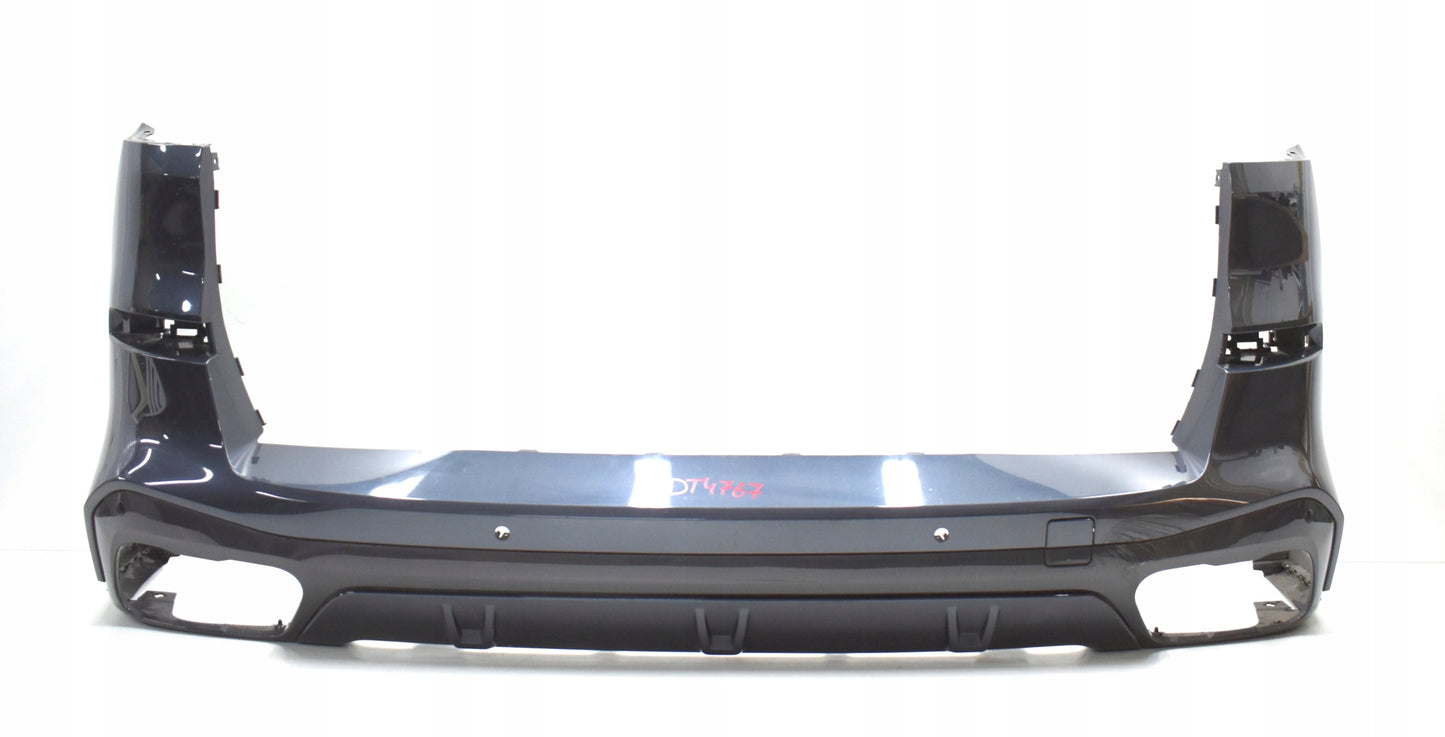 BMW X5 G05 M PACKAGE REAR BUMPER ORIGINAL + BOTTOM
