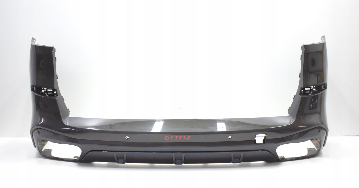 BMW X5 G05 M PACKAGE REAR BUMPER ORIGINAL + BOTTOM