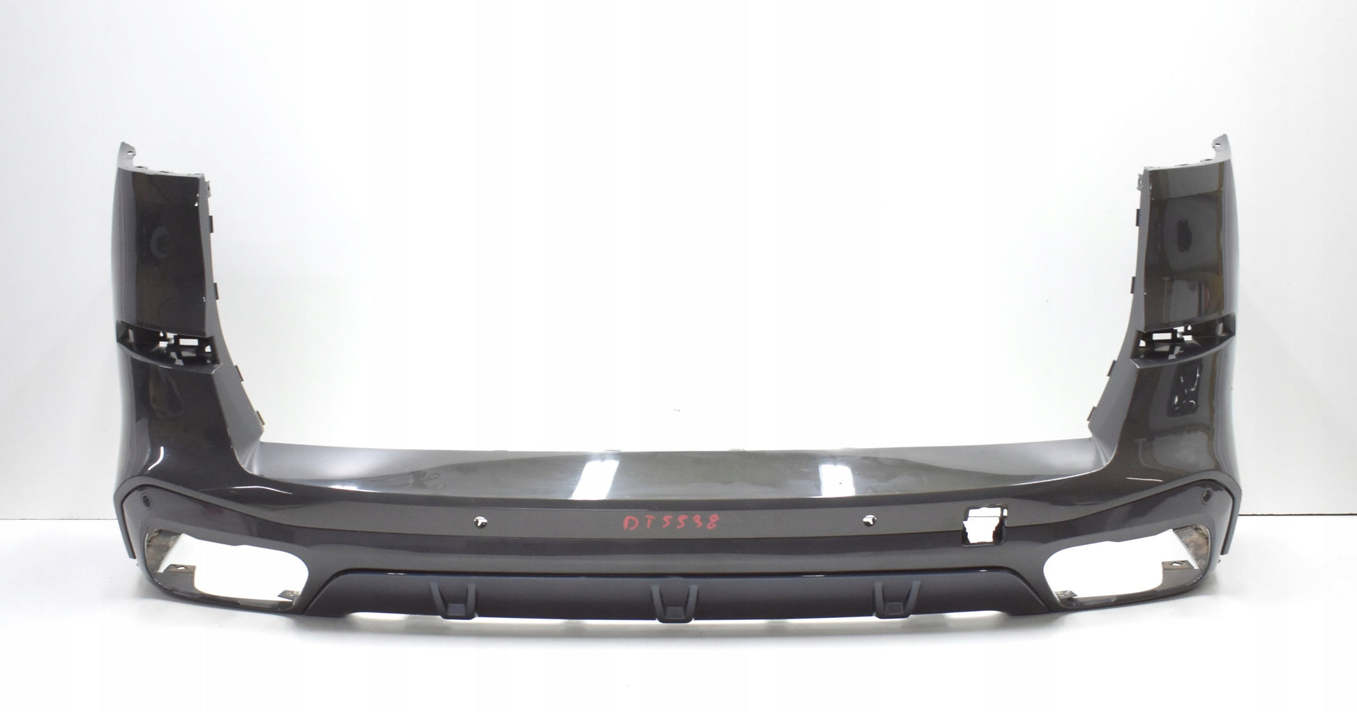 BMW X5 G05 M PACKAGE REAR BUMPER ORIGINAL + BOTTOM