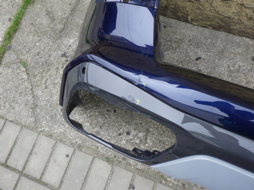 BMW X5 G05 M PACKAGE rear bumper