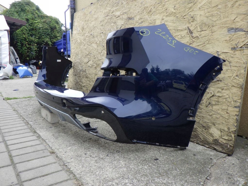 BMW X5 G05 M PACKAGE rear bumper