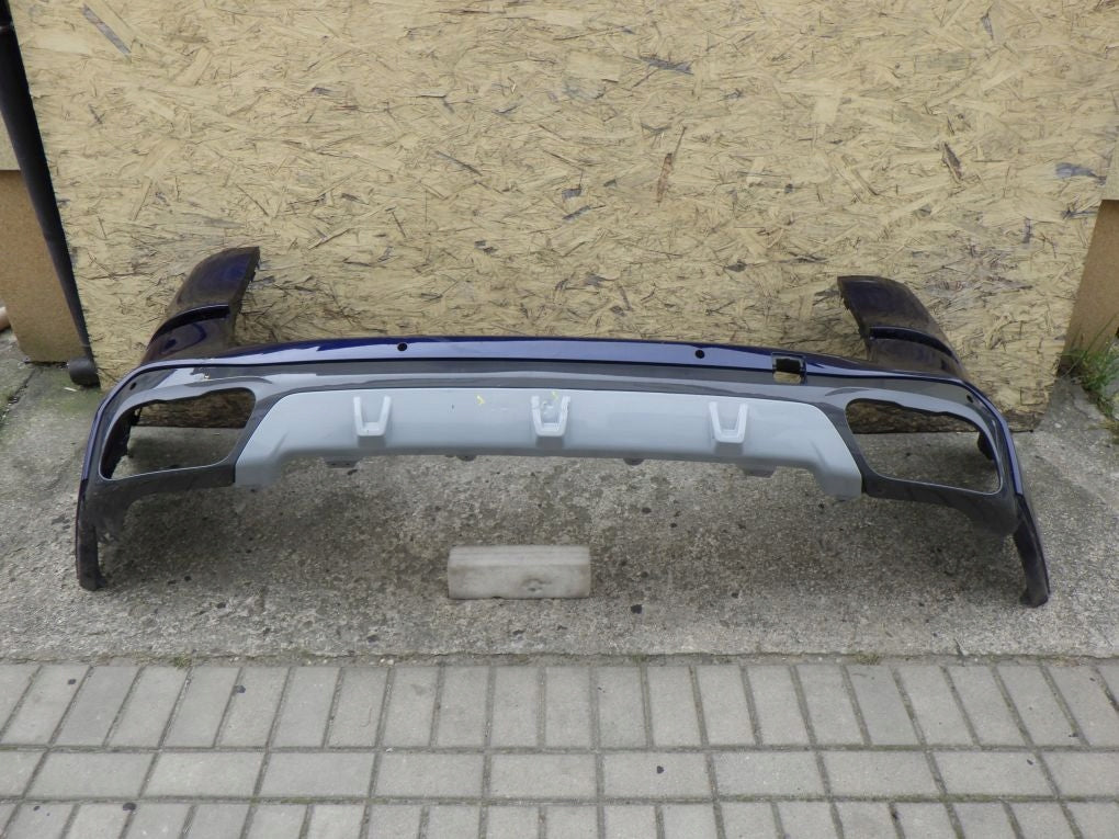 BMW X5 G05 M PACKAGE rear bumper