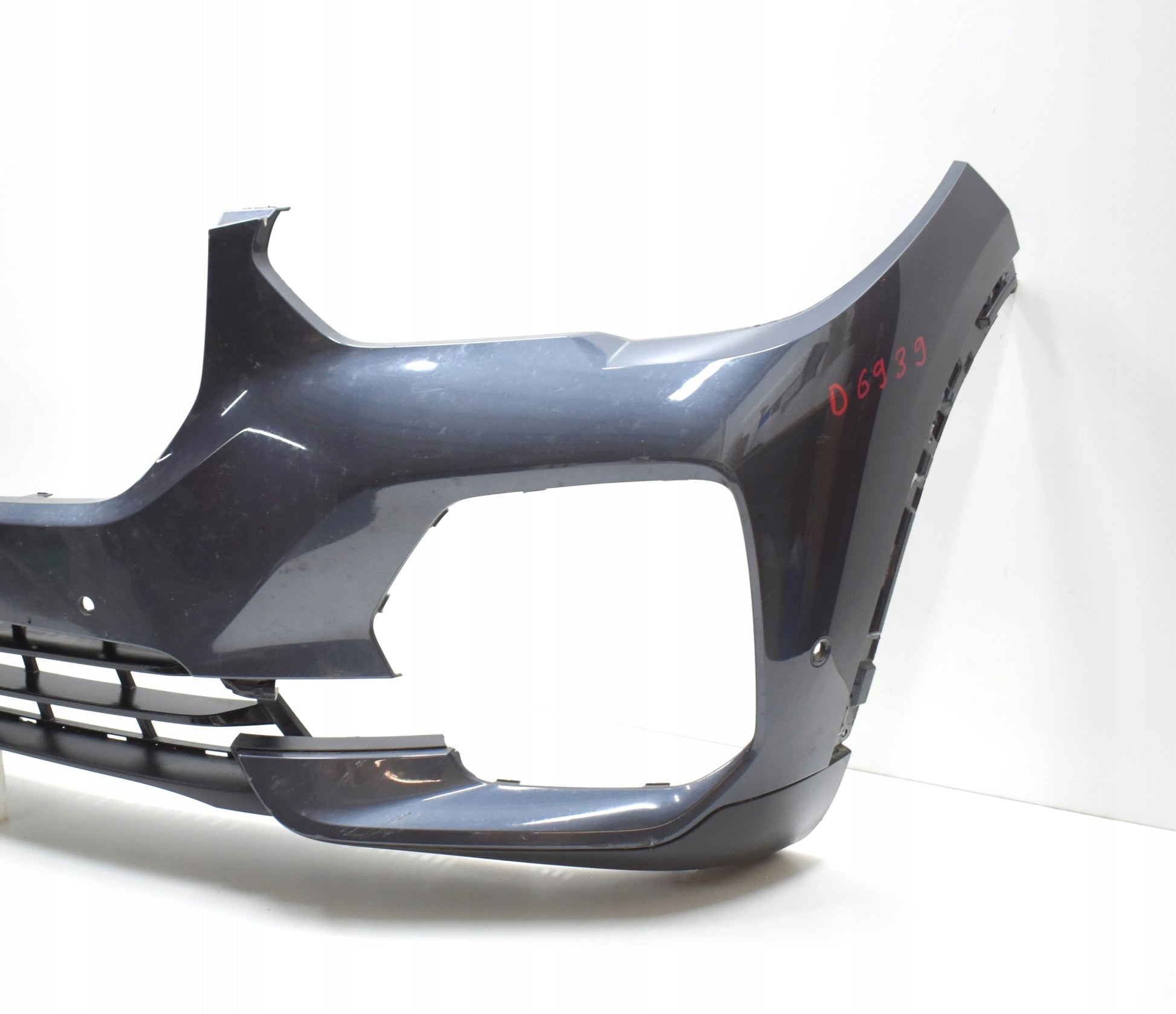 BMW X5 G05 Front Bumper, Original + Lower Part