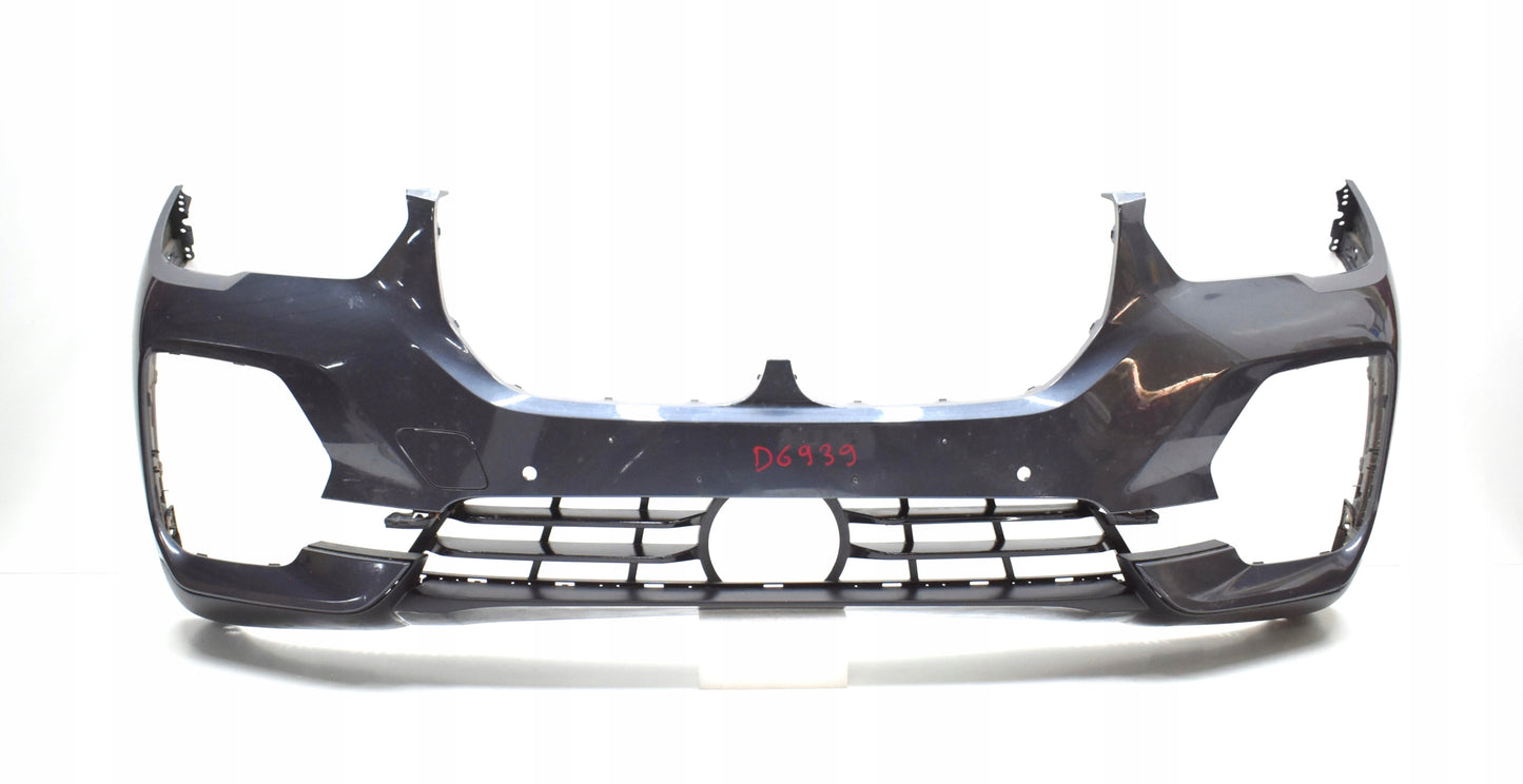 BMW X5 G05 Front Bumper, Original + Lower Part