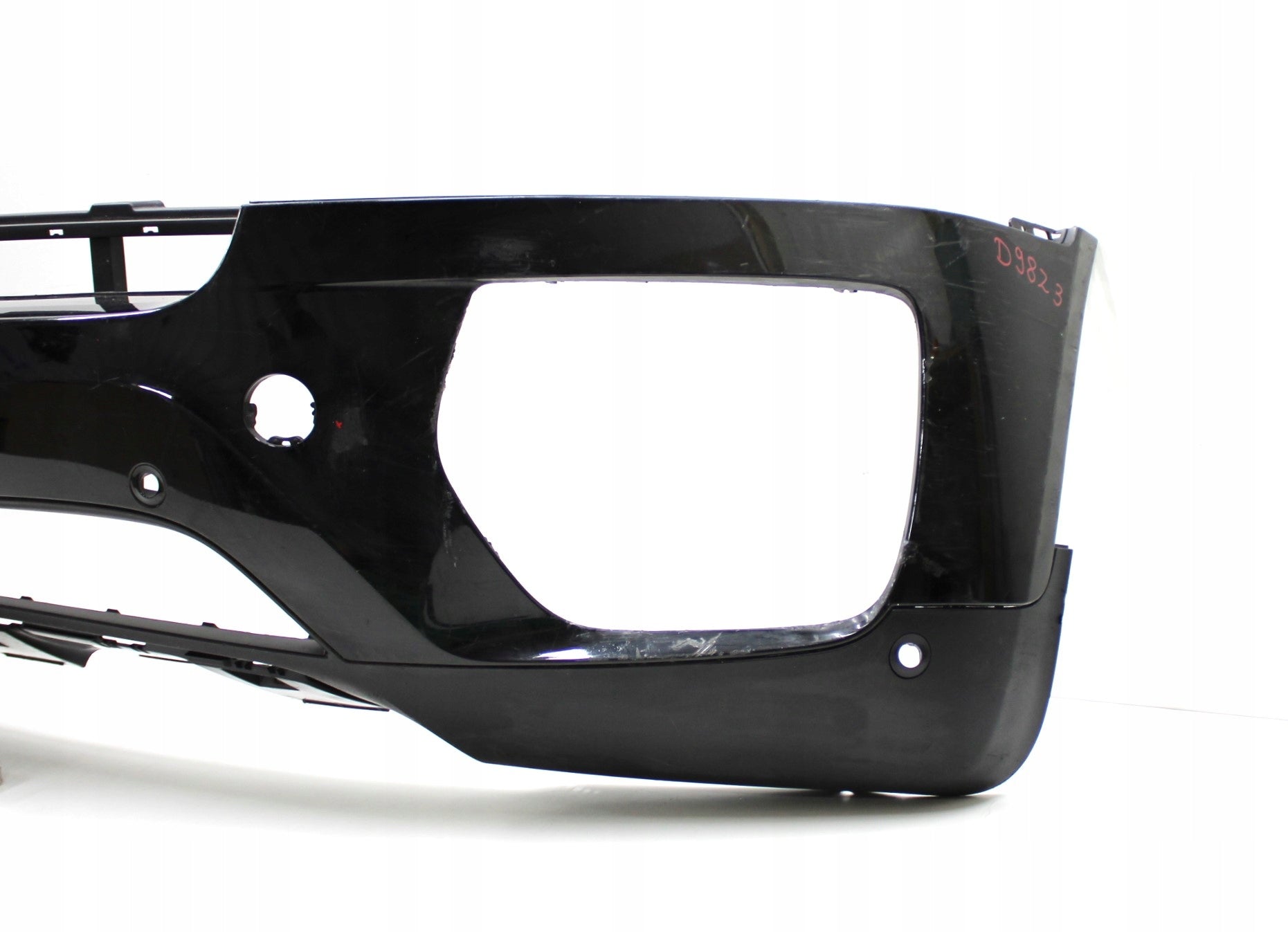 BMW X6 E71 FRONT BUMPER ORG