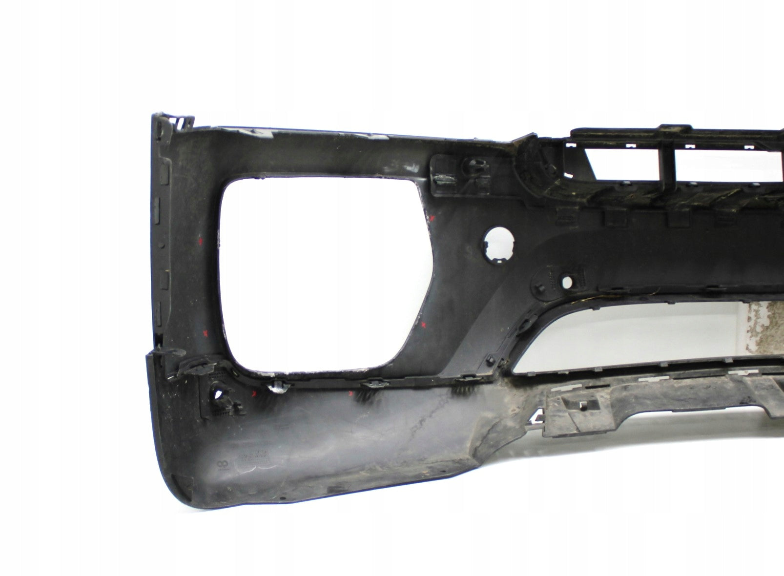 BMW X6 E71 FRONT BUMPER ORG