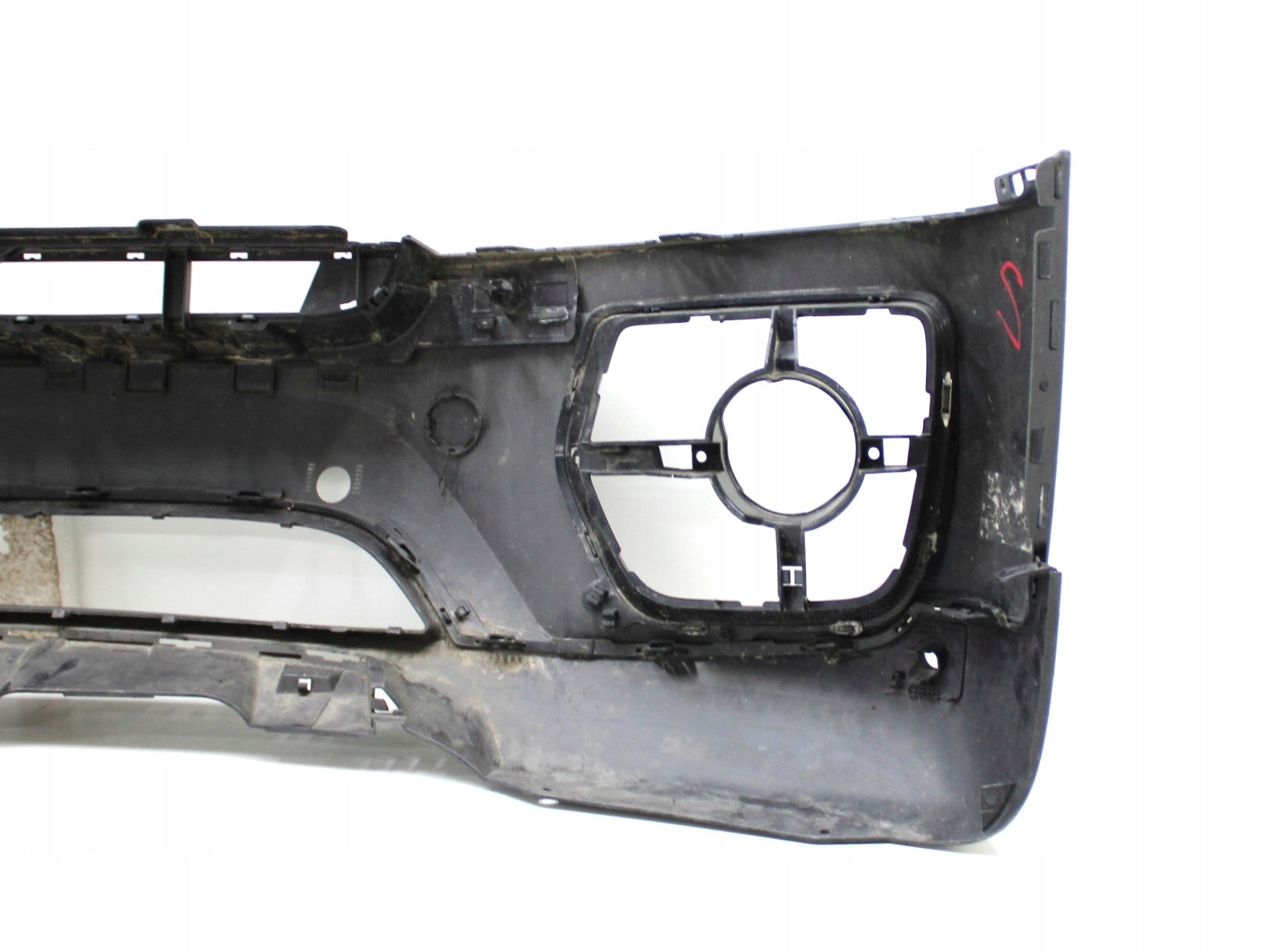 BMW X6 E71 FRONT BUMPER ORG