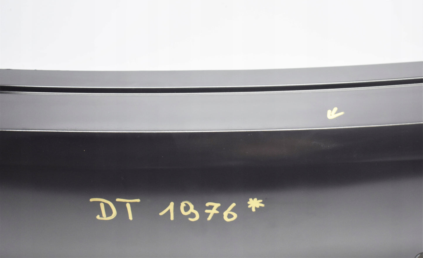 BMW X6 F16 M PACKAGE REAR BUMPER GENUINE! + LOWER PART