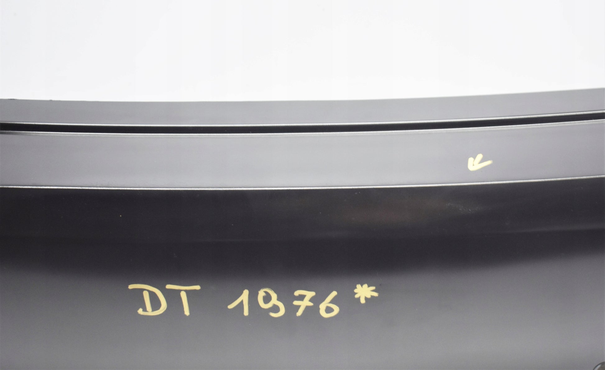 BMW X6 F16 M PACKAGE REAR BUMPER GENUINE! + LOWER PART