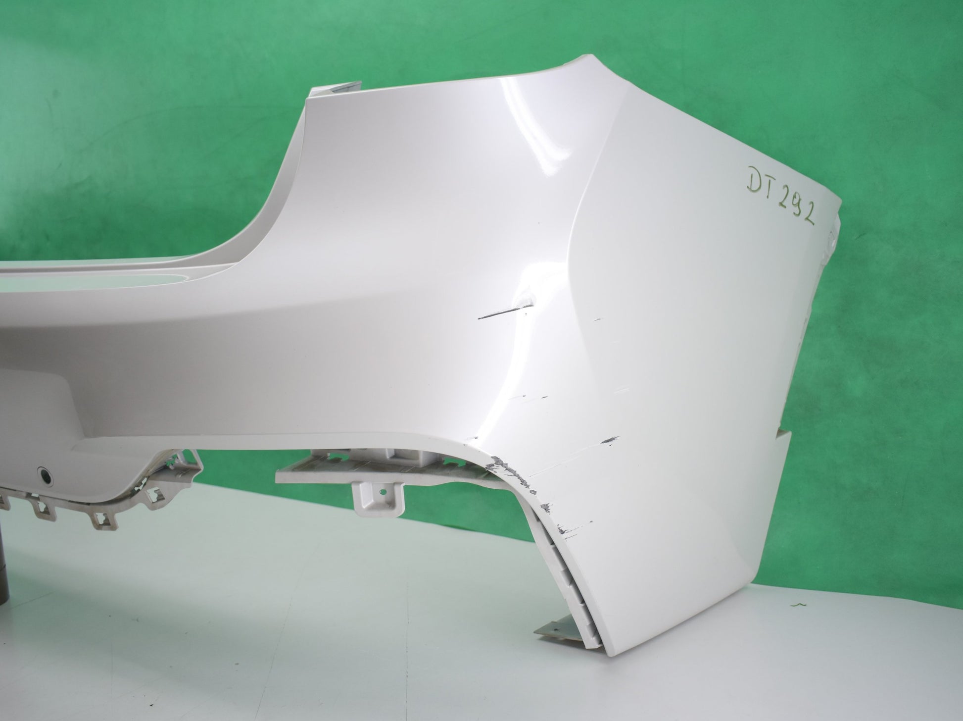 BMW X6 F16 M PACKAGE REAR BUMPER ORIGINAL