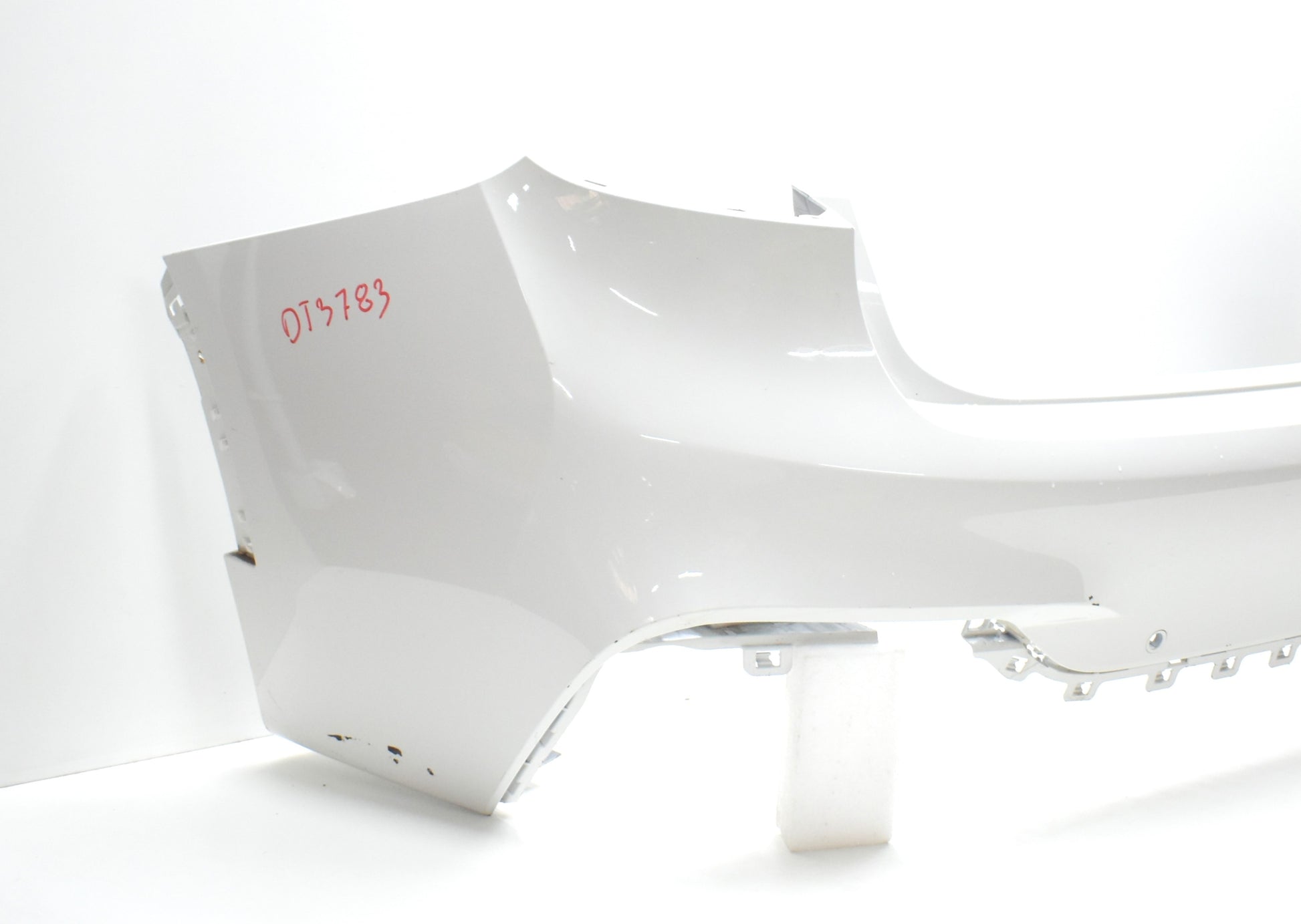 BMW X6 F16 M PACKAGE REAR BUMPER ORIGINAL