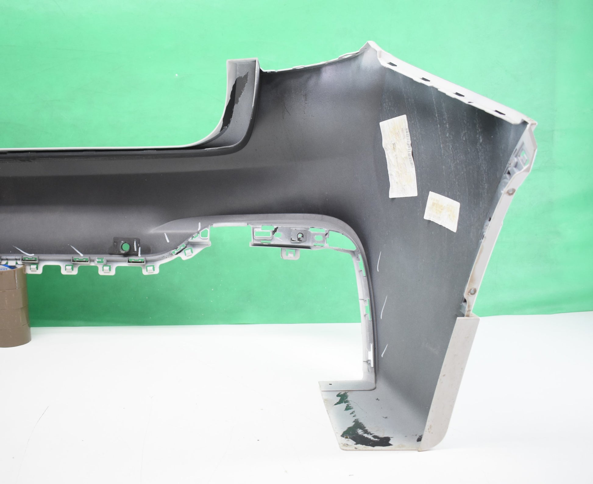 BMW X6 F16 M PACKAGE REAR BUMPER ORIGINAL