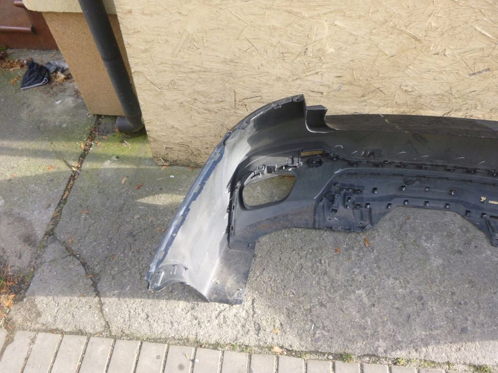 BMW X6 F16 M PACKAGE rear bumper