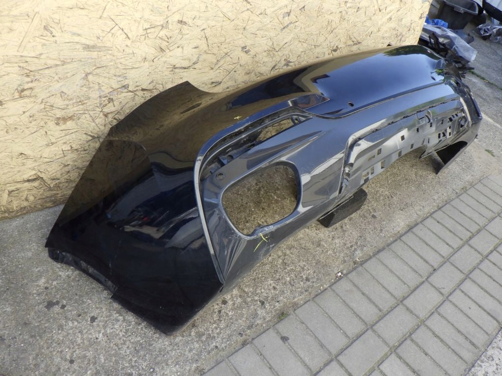 BMW X6 F16 M PACKAGE rear bumper