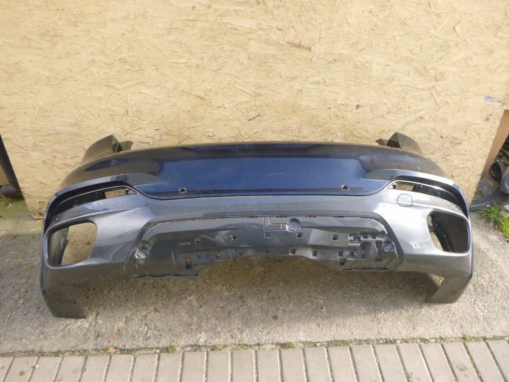 BMW X6 F16 M PACKAGE rear bumper