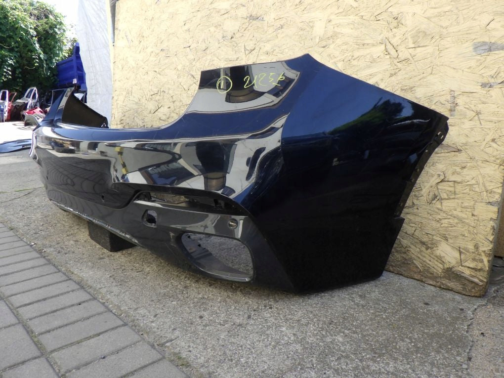BMW X6 F16 M PACKAGE rear bumper