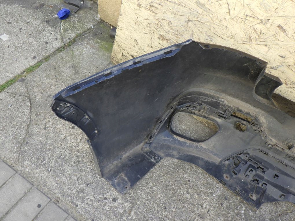 BMW X6 F16 M PACKAGE rear bumper