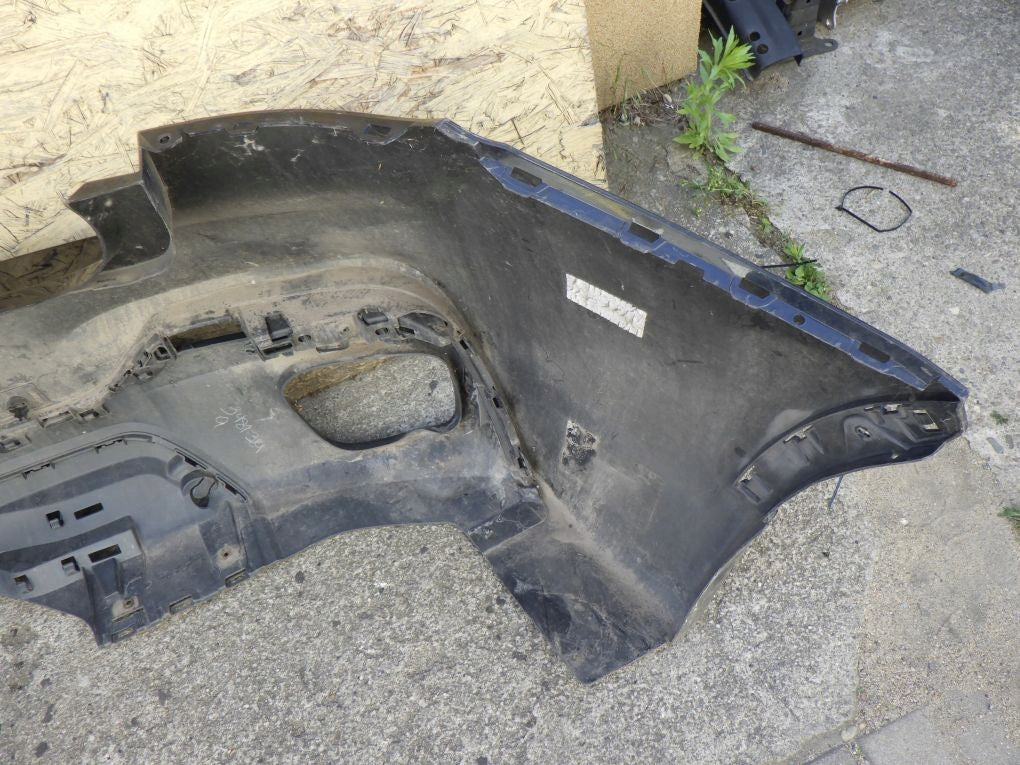 BMW X6 F16 M PACKAGE rear bumper