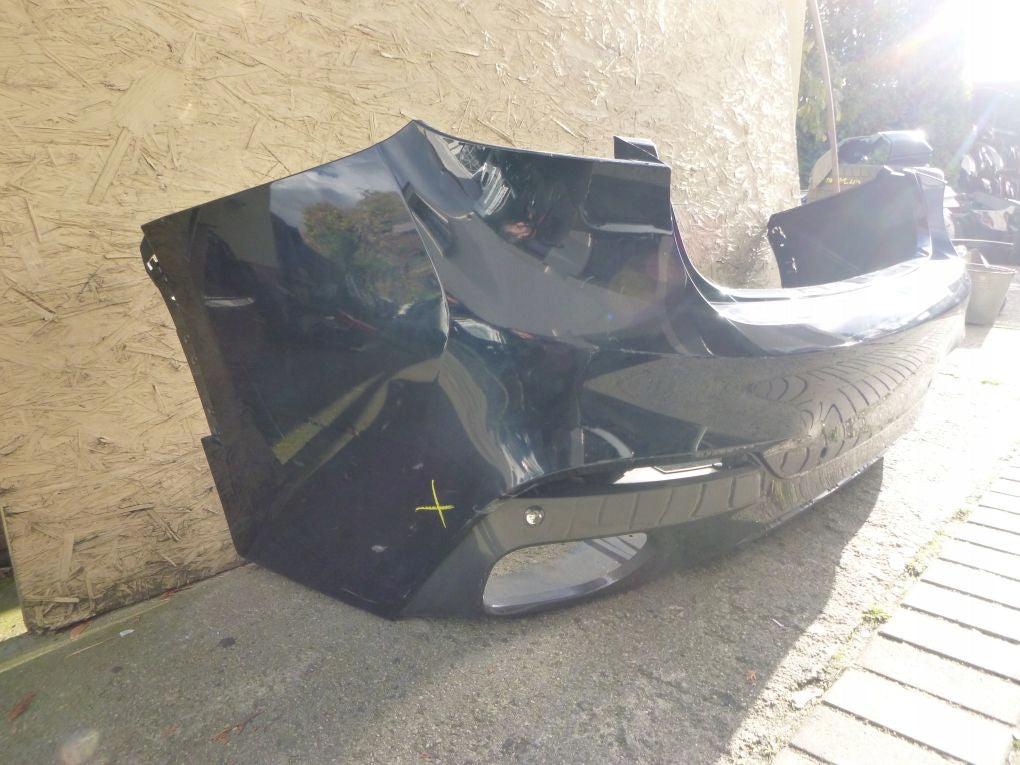 BMW X6 F16 M PACKAGE rear bumper