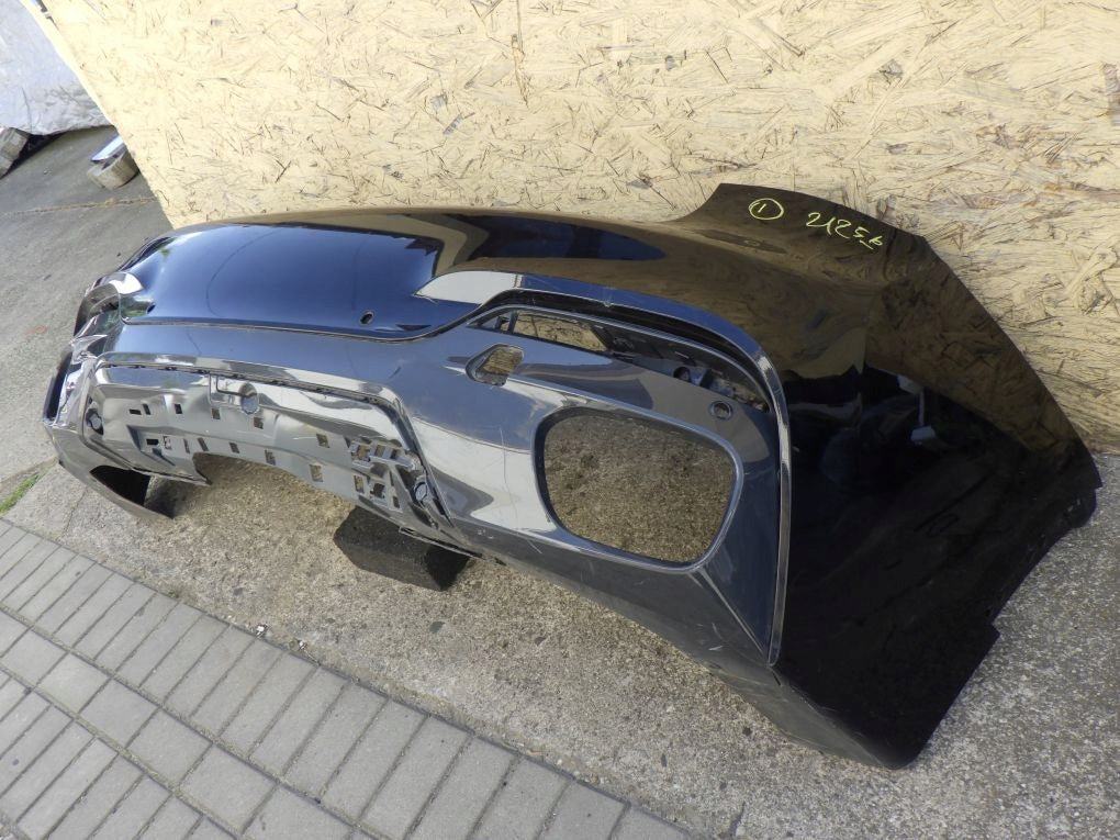 BMW X6 F16 M PACKAGE rear bumper