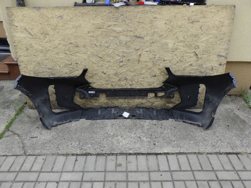 BMW X6 G06 M Package Lift LCI 2023- Front Bumper