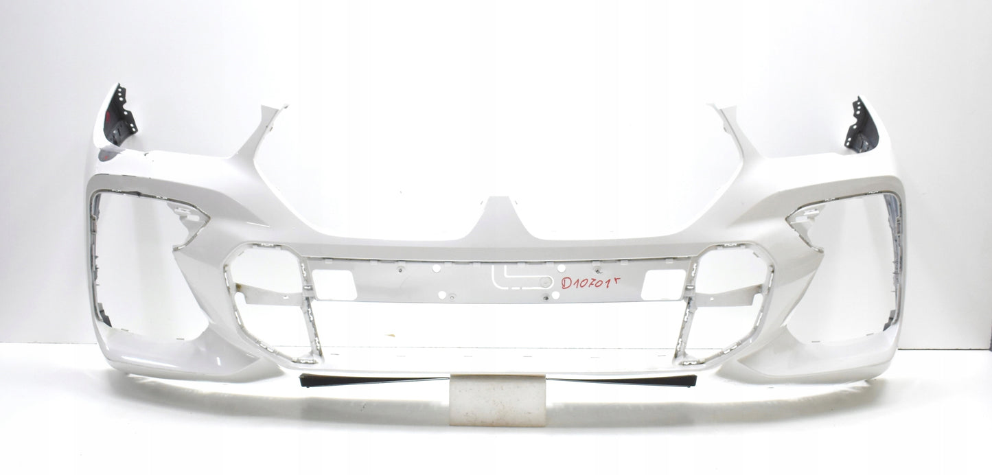 BMW X6 G06 M SPORT PACKAGE FRONT BUMPER GENUINE