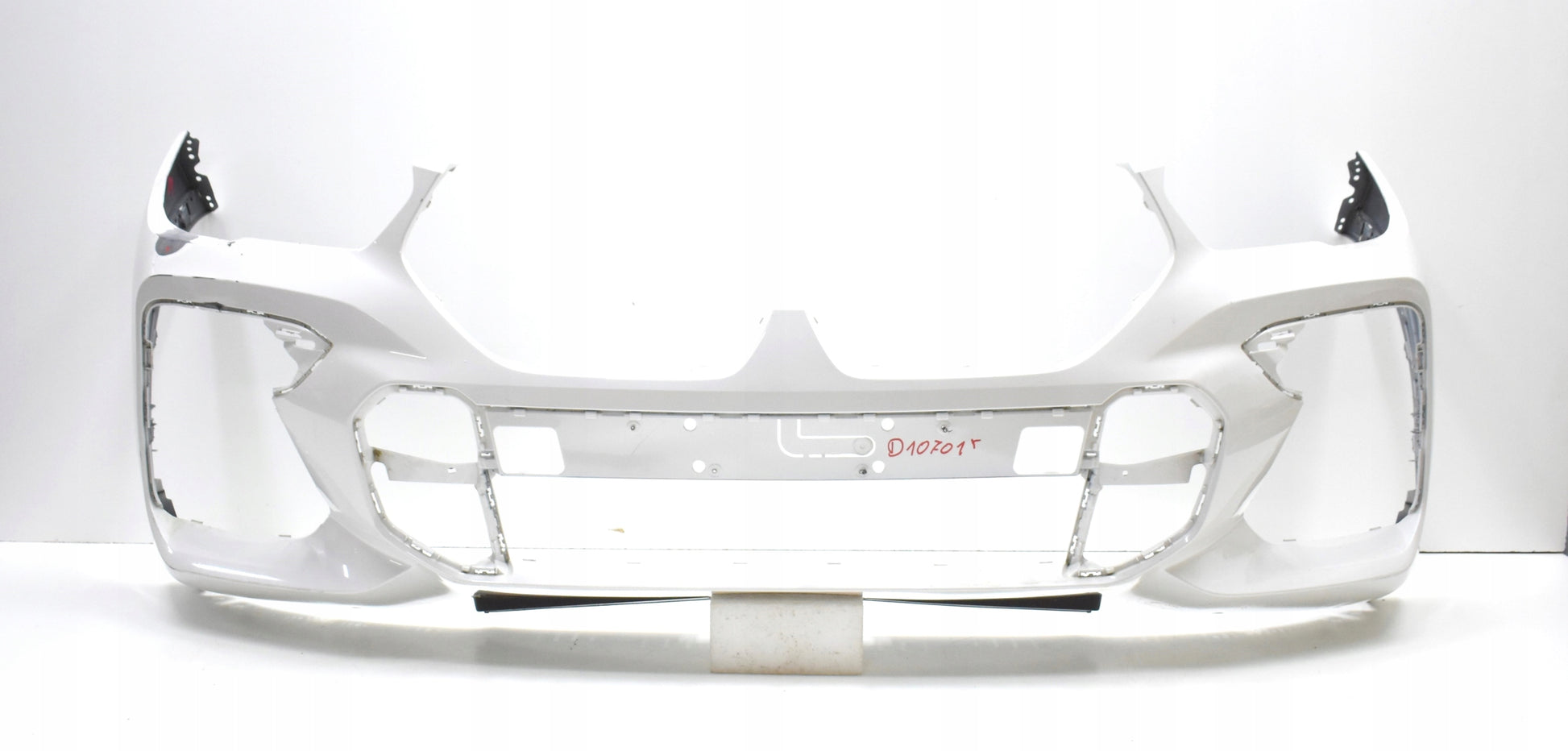BMW X6 G06 M SPORT PACKAGE FRONT BUMPER GENUINE