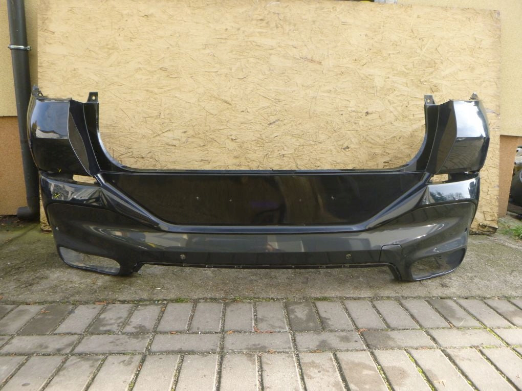 BMW X6 G06 M Package Rear Bumper
