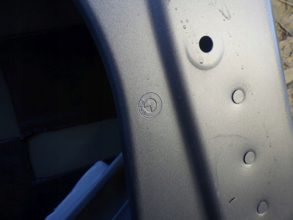 BMW X6 G06 X6M F96 Rear Left Door