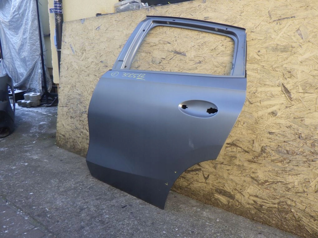 BMW X6 G06 X6M F96 Rear Left Door