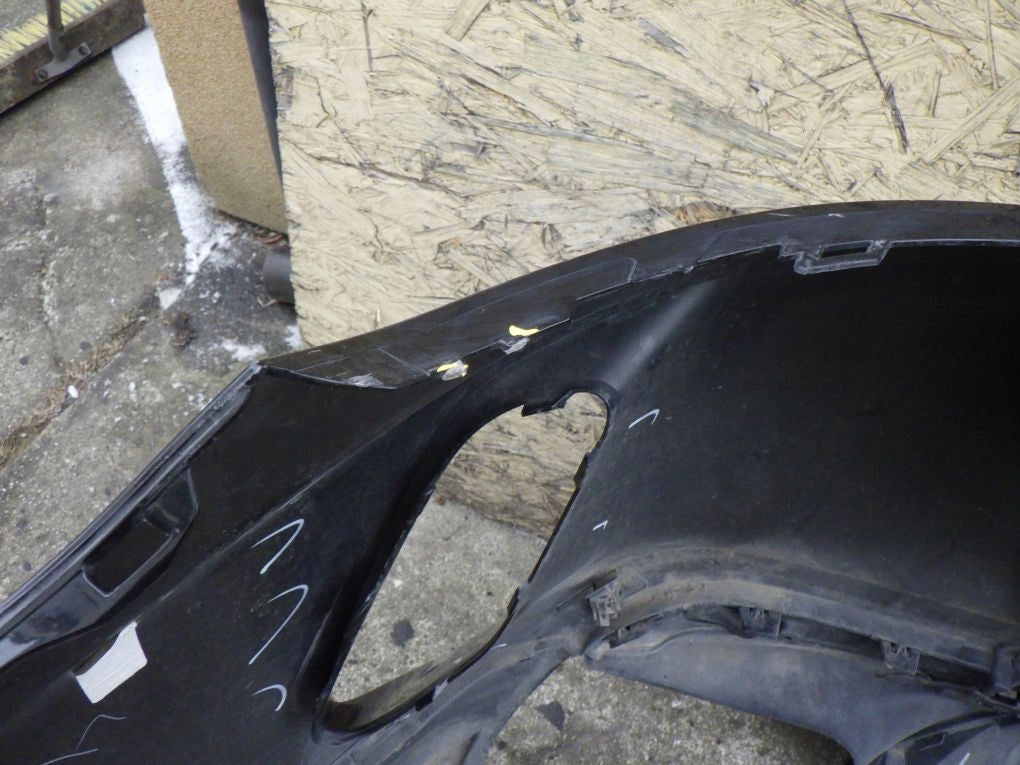 BMW X6 X6M F96 M POWER 19- Rear Bumper