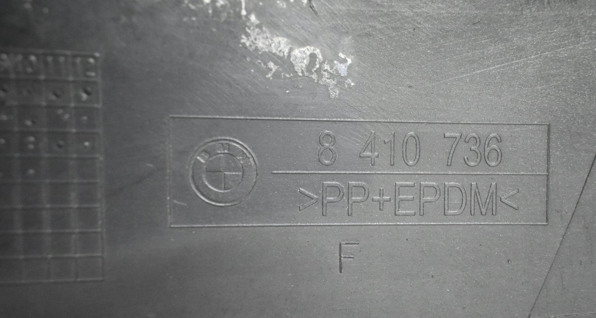 BMW Z3 E36 REAR BUMPER ORG