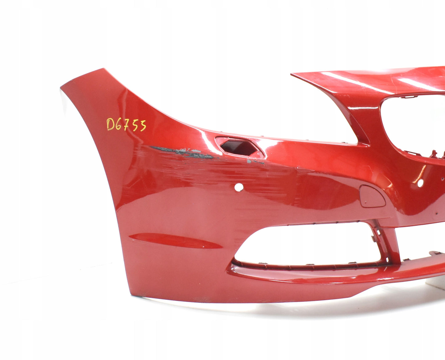 BMW Z4 E89 FRONT BUMPER ORG