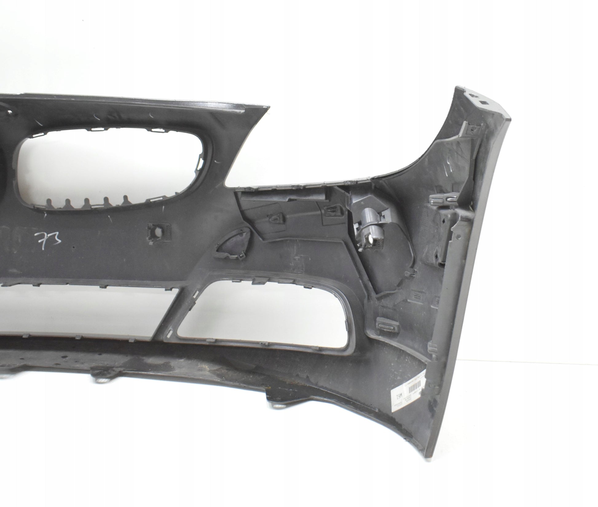 BMW Z4 E89 FRONT BUMPER ORG