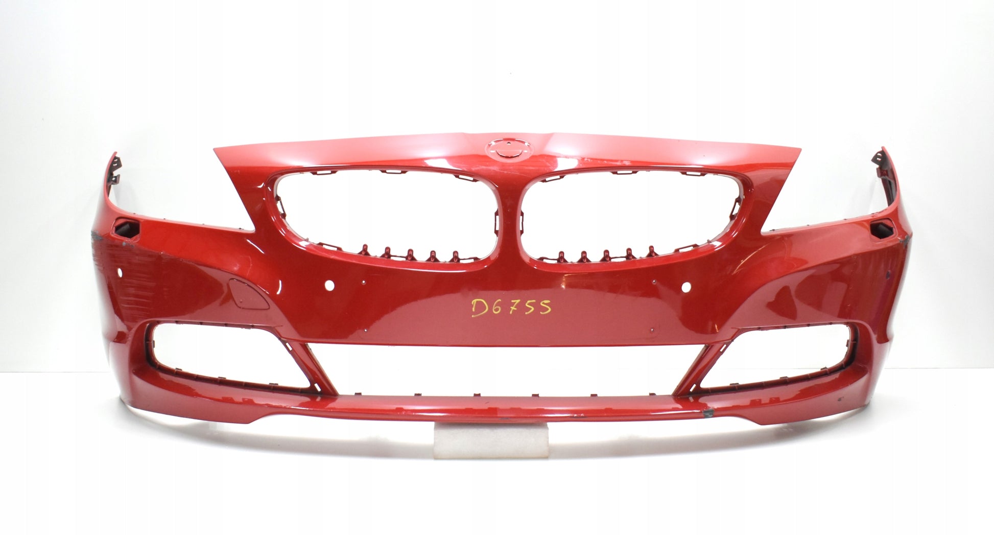 BMW Z4 E89 FRONT BUMPER ORG