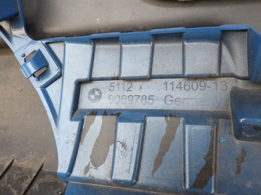 BMW Z4 G29 M PACKAGE M40i Rear Bumper