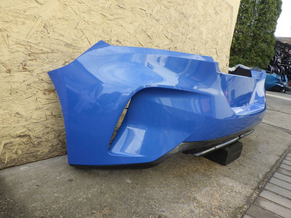 BMW Z4 G29 M PACKAGE M40i Rear Bumper