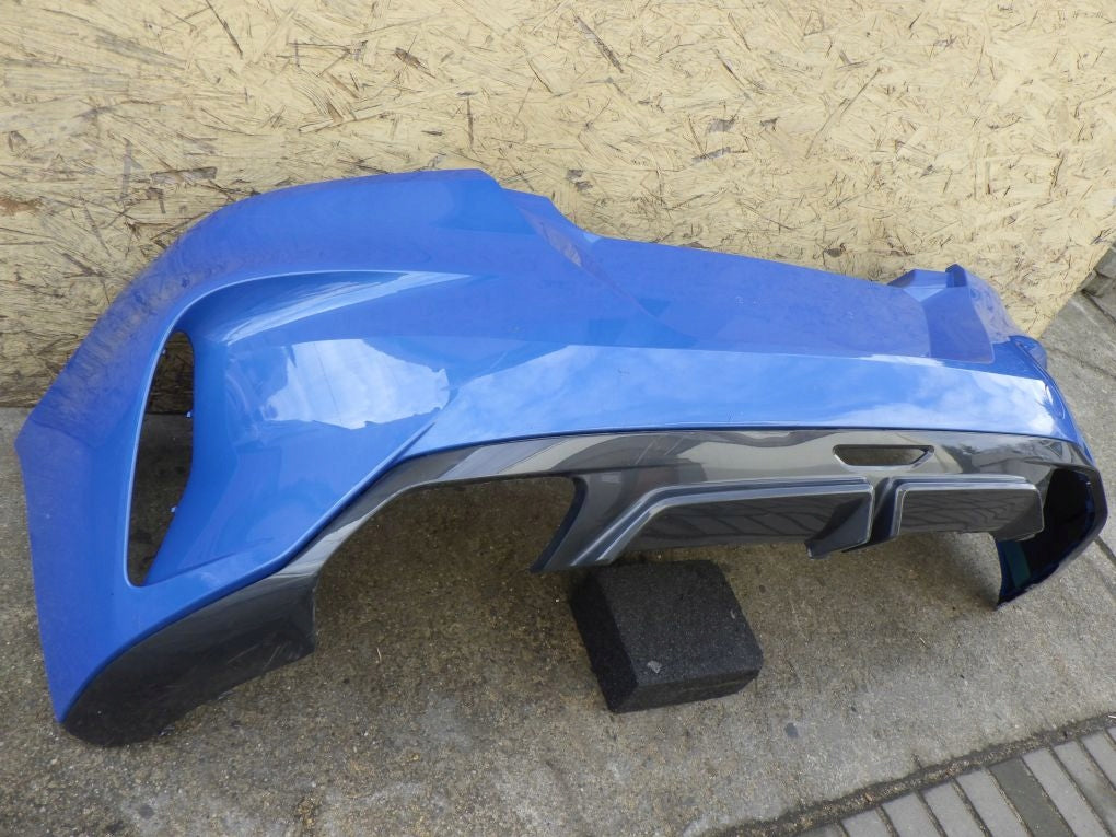 BMW Z4 G29 M PACKAGE M40i Rear Bumper