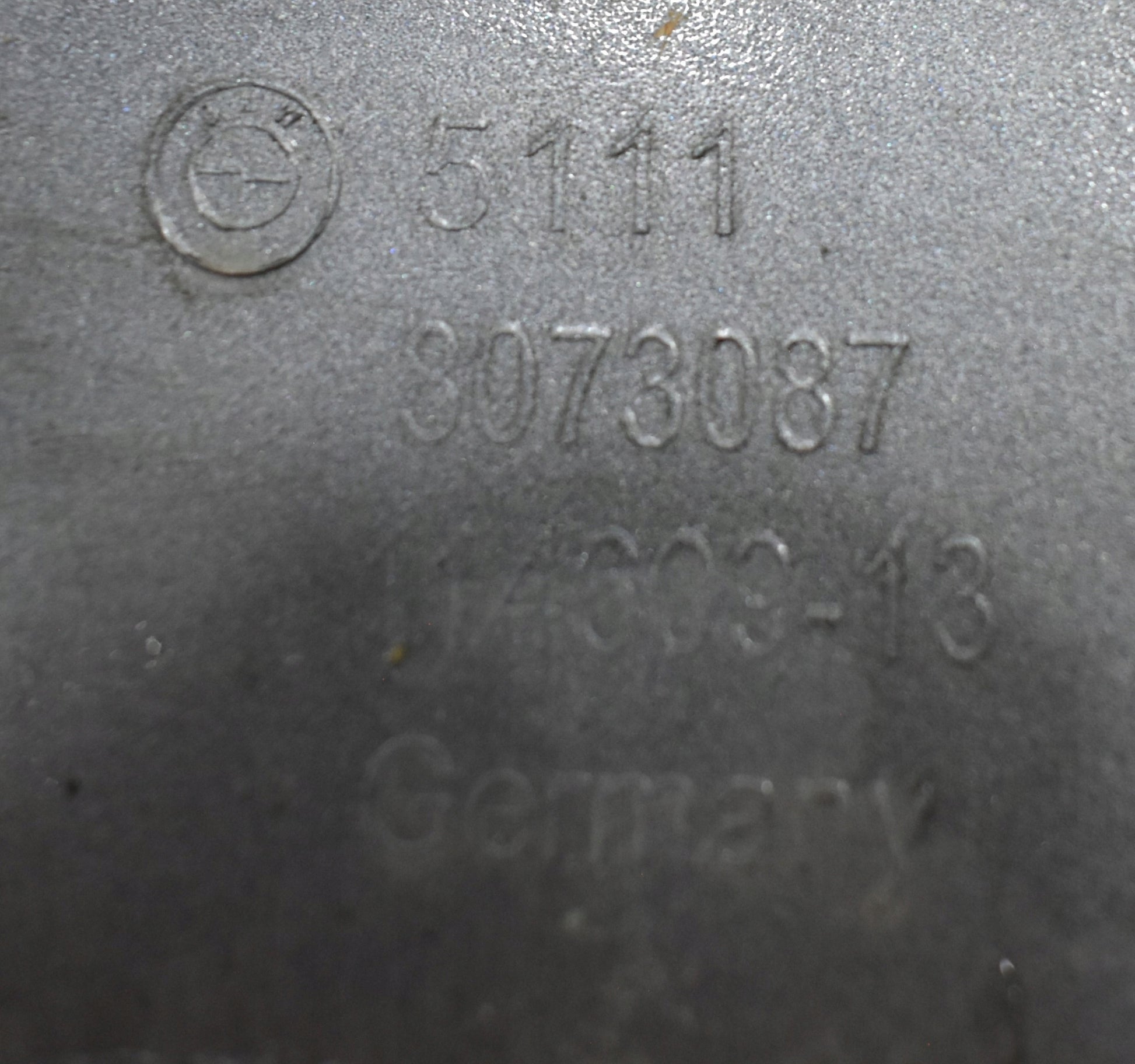 BMW Z4 G29 M Package Genuine Front Bumper