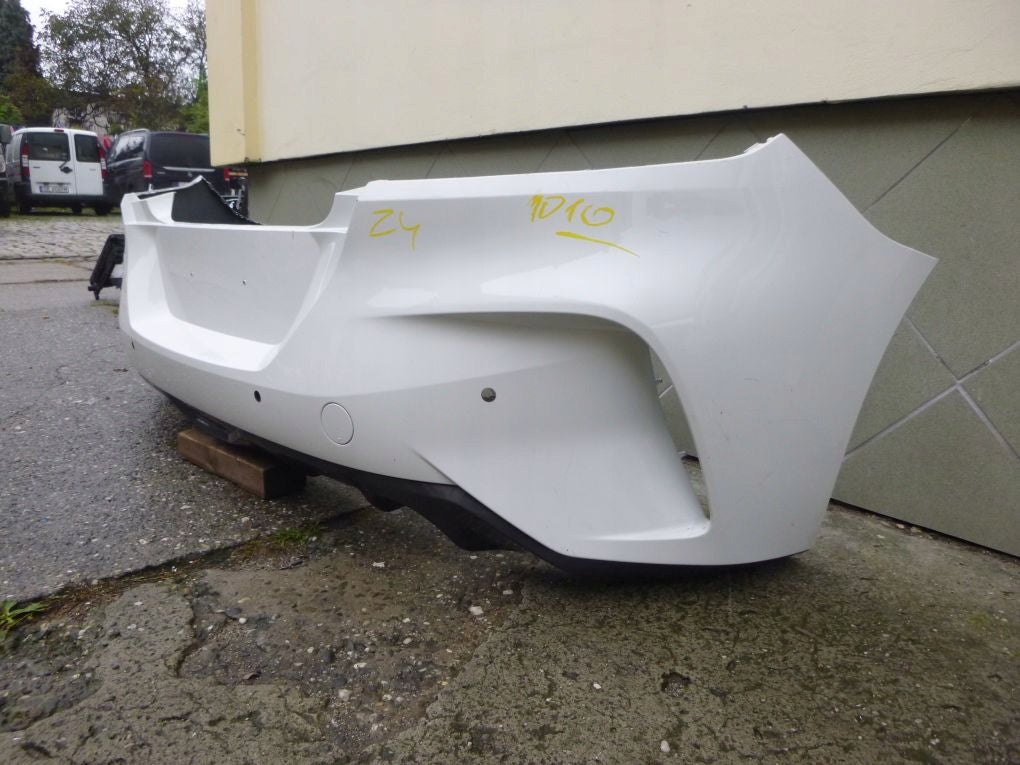 BMW Z4 G29 M PACKAGE Rear Bumper