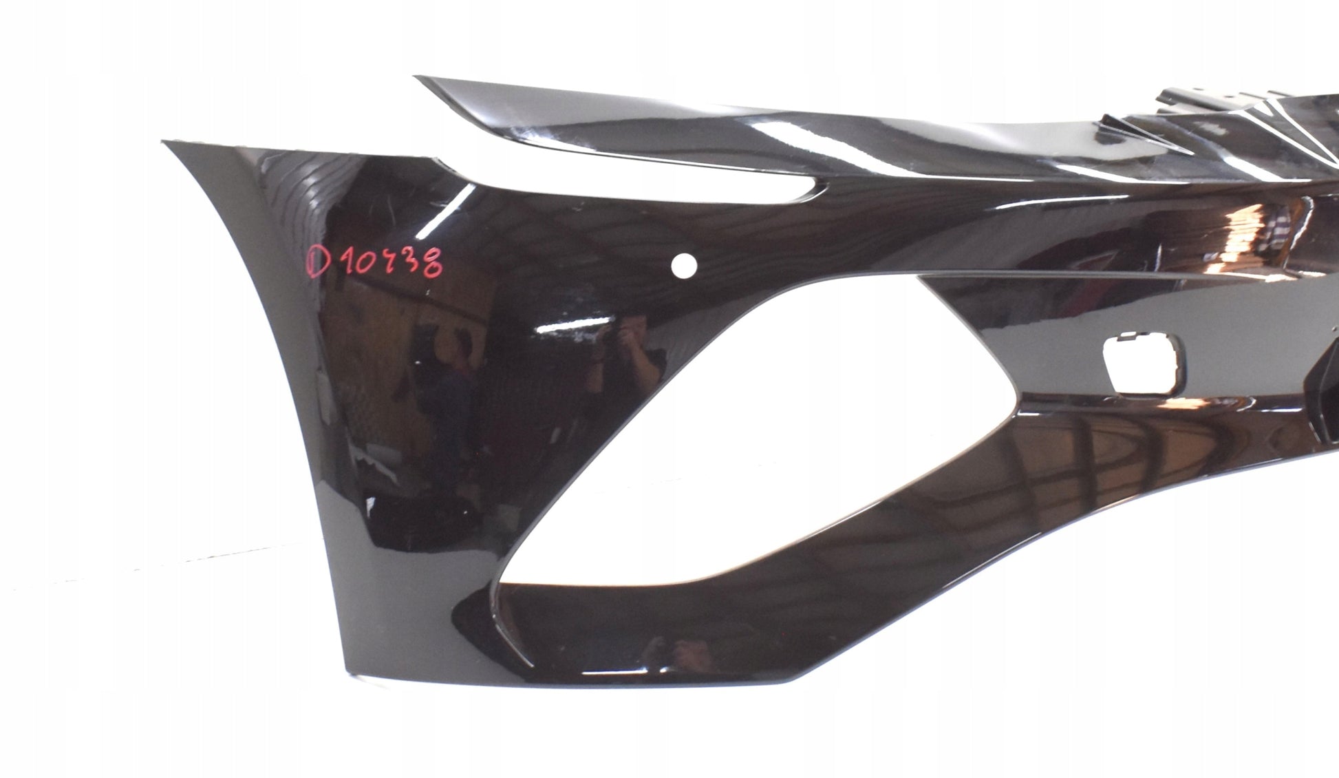 BYD SEAL FRONT BUMPER ORG