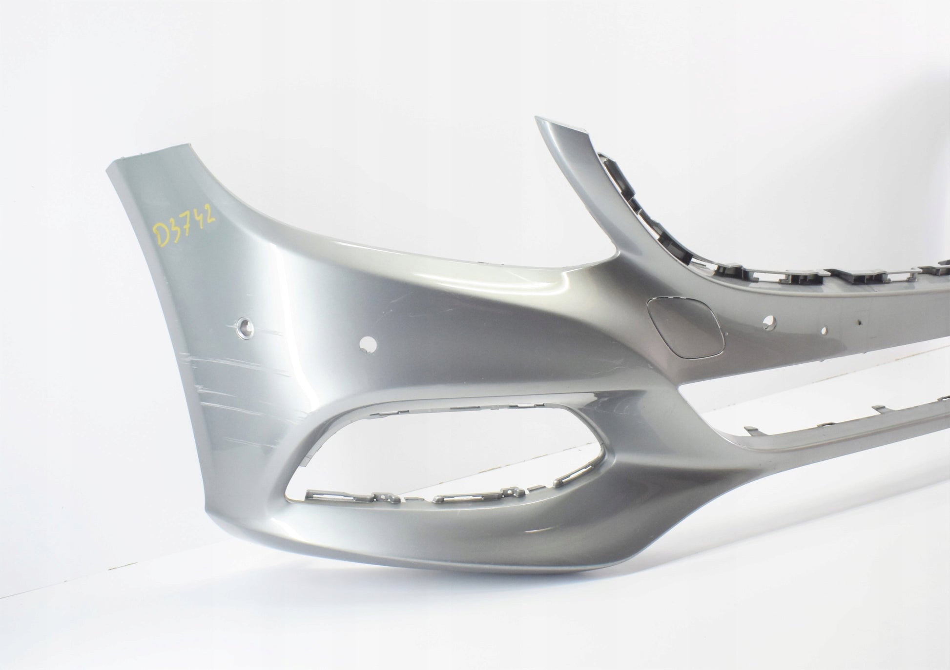 C CLASS W205 ELEGANCE FRONT BUMPER SUPER CONDITION ORG