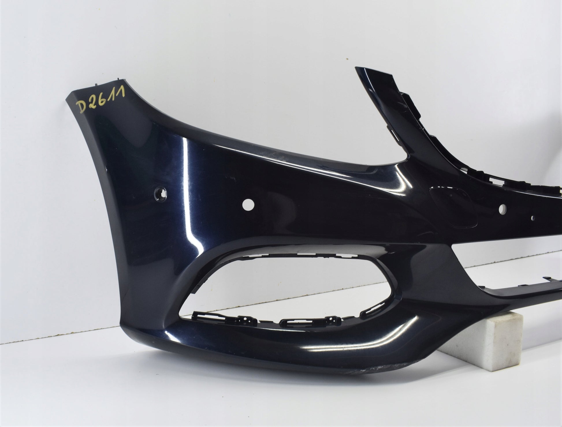 C CLASS W205 ELEGANCE FRONT BUMPER SUPER CONDITION ORG