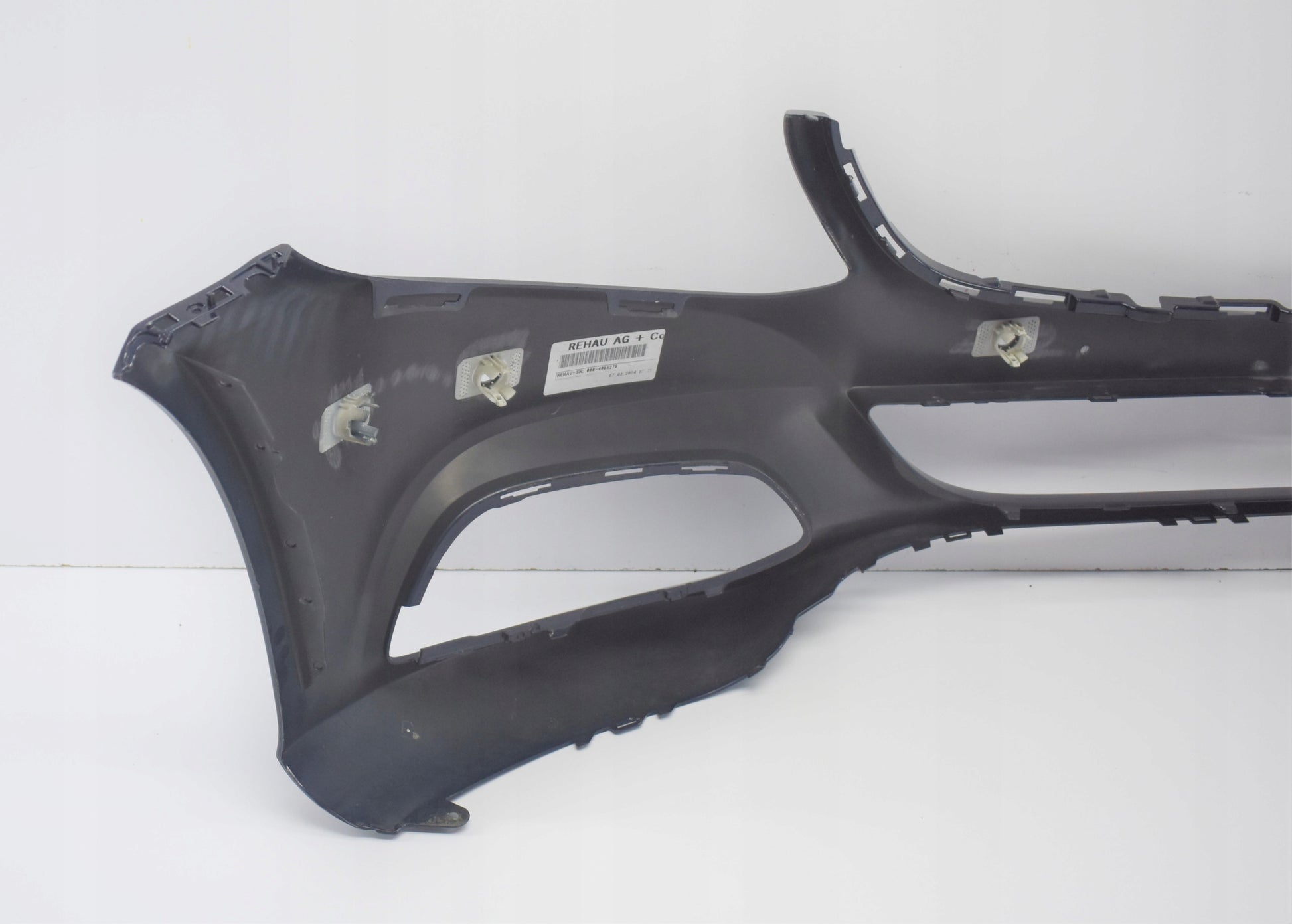 C CLASS W205 ELEGANCE FRONT BUMPER SUPER CONDITION ORG