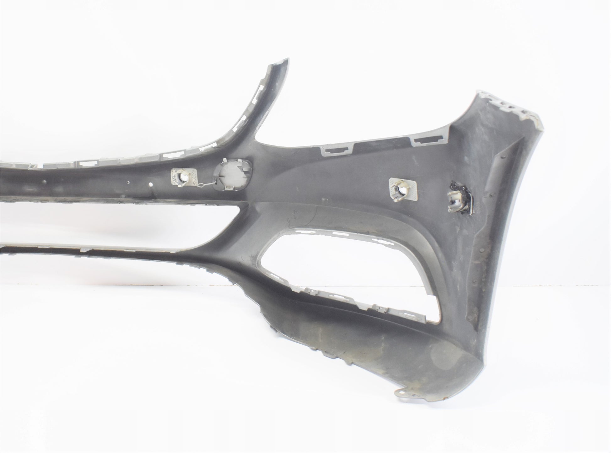 C CLASS W205 ELEGANCE FRONT BUMPER SUPER CONDITION ORG